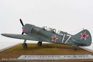 La-5 UTI